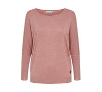 OXMO Strickpullover Damen rosa, L