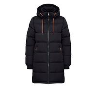 Steppmantel OXMO "Steppmantel OXJody", Damen, Gr. 40, schwarz, Obermaterial: 100% Polyester PES., casual, Mäntel (26685912-40) schwarz