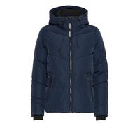 Steppjacke OXMO "Steppjacke OXJUCHENA" Gr. XXL, blau (insignia blau) Damen Jacken (39407151-XXL) insignia blau