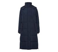 Winterjacke OXMO "Winterjacke OXJulie", Damen, Gr. L, blau (insignia blau), Obermaterial: 100% Polyester PES., Jacken Winterjacke (67005441-L) insignia blau