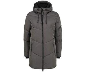 OXMO OXJunchen Damen Winterjacke Damenjacke Jacke mit Fellkapuze