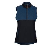 OXMO Fleeceweste Damen blau, S