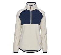 OXMO Pullover Damen beige, S