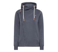 OXMO OXMILLE Damen Sweatjacke Cardigan Sweatshirtjacke Slim fit