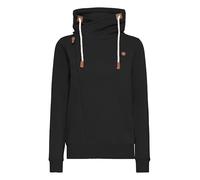 OXMO OXMILLE Damen Sweatjacke, S, Black (194007)