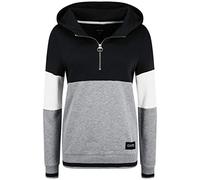 OXMO OXOmara Damen Kapuzenpullover Sweatpullover Hoodie