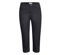 OXMO Stoffhose Damen schwarz, 38