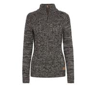 Troyer OXMO "Troyer OXPhepe", Damen, Gr. L, schwarz, Obermaterial: 100% Baumwolle CO., Pullover Troyer (95368116-L) schwarz