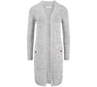 OXMO Strickjacke Damen grau, XS