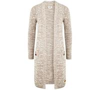 OXMO Strickjacke Damen beige, XL