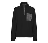 OXMO OXPiala - 21800104ME Damen Sweatshirtpullover, Größe:XL, Farbe:Black (194007)