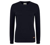 OXMO Strickpullover Damen blau, XXL