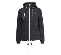 OXMO Kurzjacke Damen grau, S