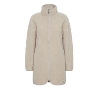 OXMO OXTova Damen Sweatjacke Cardigan, S, Oyster (141107)