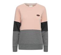 OXMO Sweatshirt Damen rosa, L