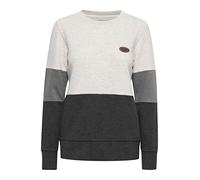 OXMO Sweatshirt Damen grau, L