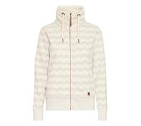 OXMO Sweatjacke Damen grau, XS