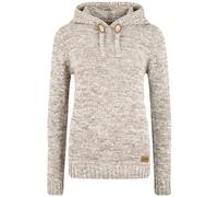 OXMO Philla Damen Strickpullover Grobstrick, S, Dune (795409)