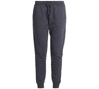 OXMO Polah Damen Sweathose Sweatpants Relaxhose Regular Fit, Größe:XL, Farbe:Insignia Blue Melange (1940101)