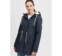 OXMO Regenjacke Damen blau, XS
