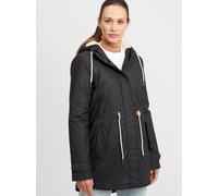 OXMO Regenjacke Damen schwarz, XS