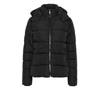 OXMO Winterjacke Damen schwarz, L