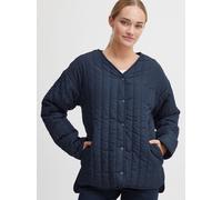 OXMO Steppjacke Damen blau, M