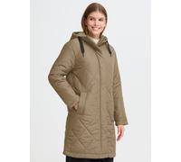 OXMO Steppjacke Damen braun, L