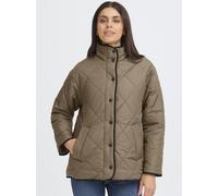 OXMO Steppjacke Damen braun, S