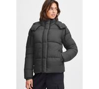 OXMO Steppjacke Damen Polyamid grau, 40
