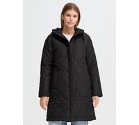 OXMO Steppjacke Damen schwarz, M