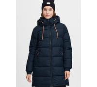 OXMO Steppmantel Damen blau, 34