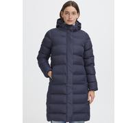 OXMO Steppmantel Damen blau, M
