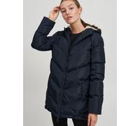 OXMO Steppmantel Damen blau, S