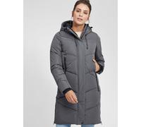 OXMO Steppmantel Damen grau, M