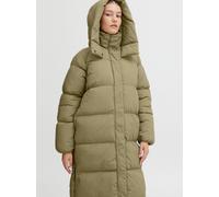 OXMO Steppmantel Damen oliv, 44