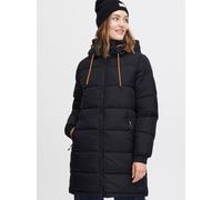 OXMO Steppmantel Damen schwarz, 36