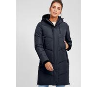 OXMO Steppmantel Damen schwarz, L