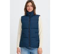 OXMO Steppweste Damen blau, XL