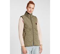 OXMO Steppweste Damen grün, L
