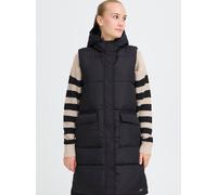 OXMO Steppweste Damen schwarz, L