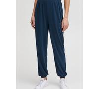 OXMO Stoffhose Damen blau, XXL