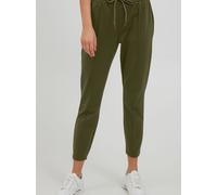 OXMO Stoffhose Damen grün, L