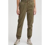 OXMO Stoffhose Damen grün, S