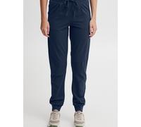 OXMO Stoffhose Damen indigo, XS