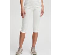 OXMO Stoffhose Damen weiß, S