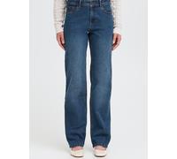 OXMO Straight-Jeans Damen dark stone, 26-30