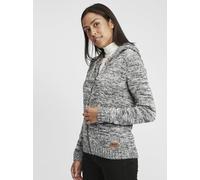 OXMO Strickjacke Damen blau, L