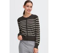 OXMO Strickjacke Damen braun, XS