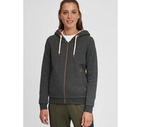 OXMO Strickjacke Damen grau, M